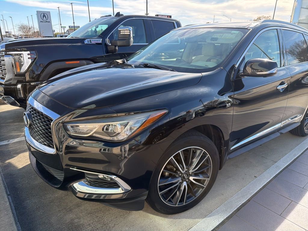 Used 2018 INFINITI QX60 Base w/ Premium Plus Package video 1