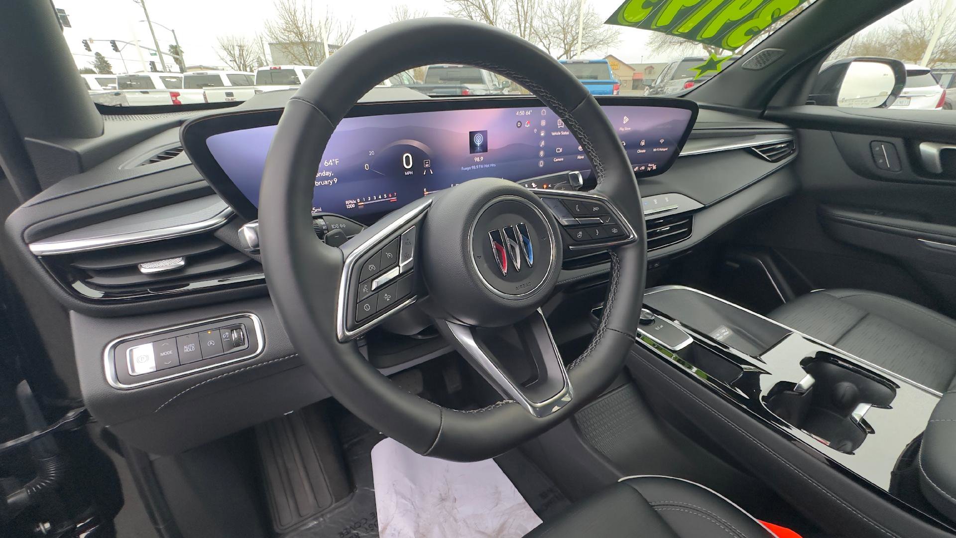 Used 2025 Buick Enclave Sport Touring image 16