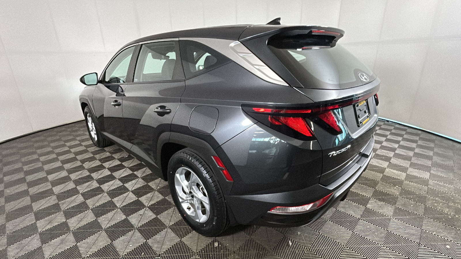 Used 2024 Hyundai Tucson SE FWD image 5