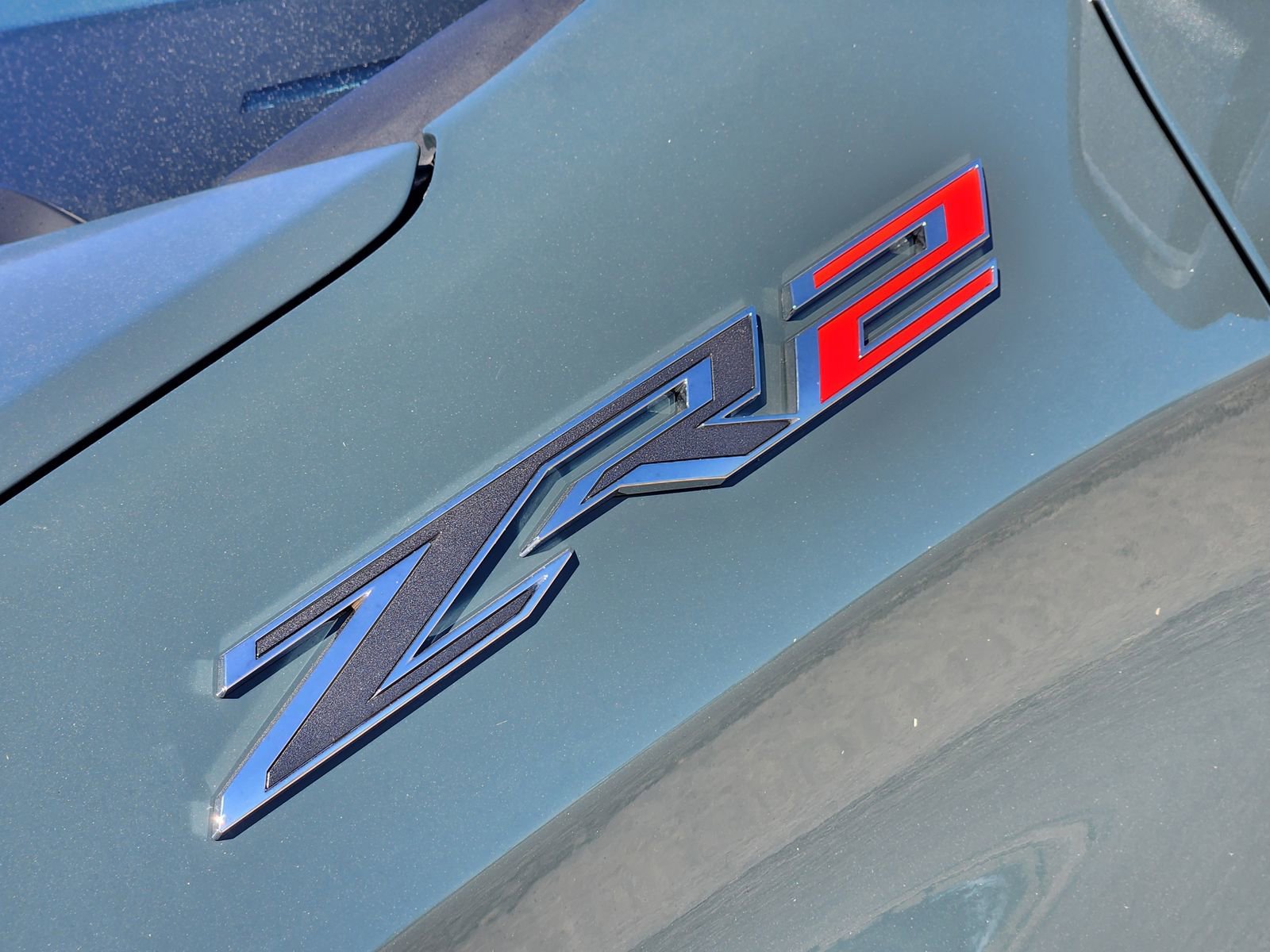 Used 2025 Chevrolet Silverado 1500 ZR2 w/ Technology Package image 16