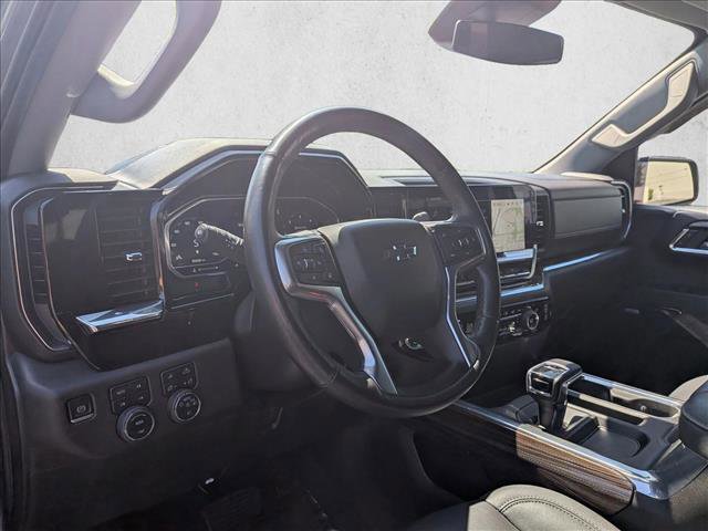 Used 2023 Chevrolet Silverado 1500 RST w/ RST All Star Premium Package image 10