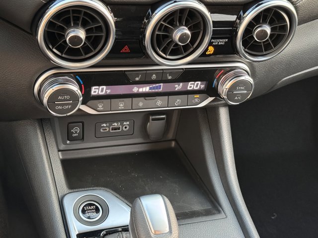 New 2025 Nissan Sentra SV w/ All-Weather Package image 27