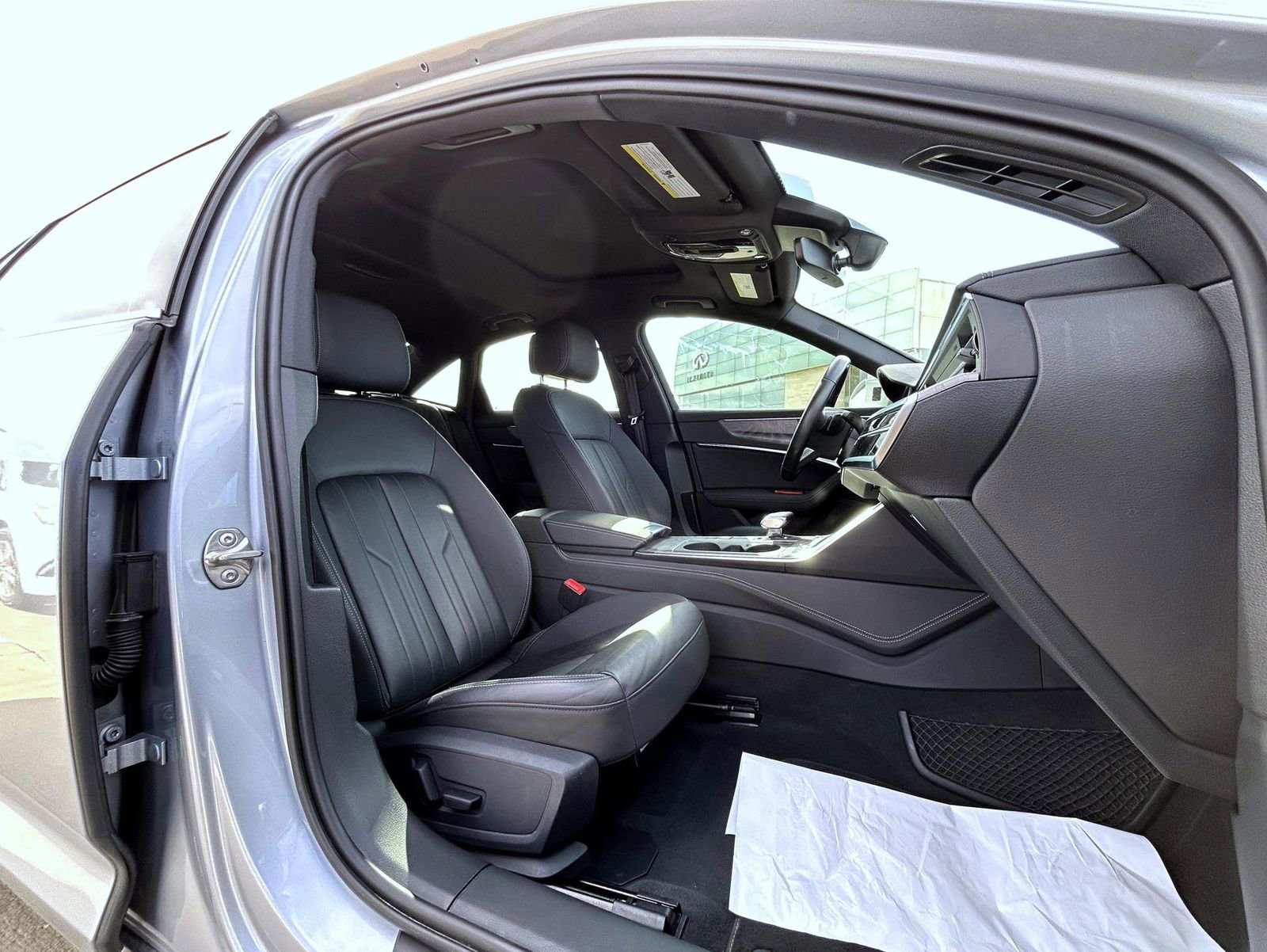 Used 2024 Audi A6 Premium Plus AWD/4WD image 15