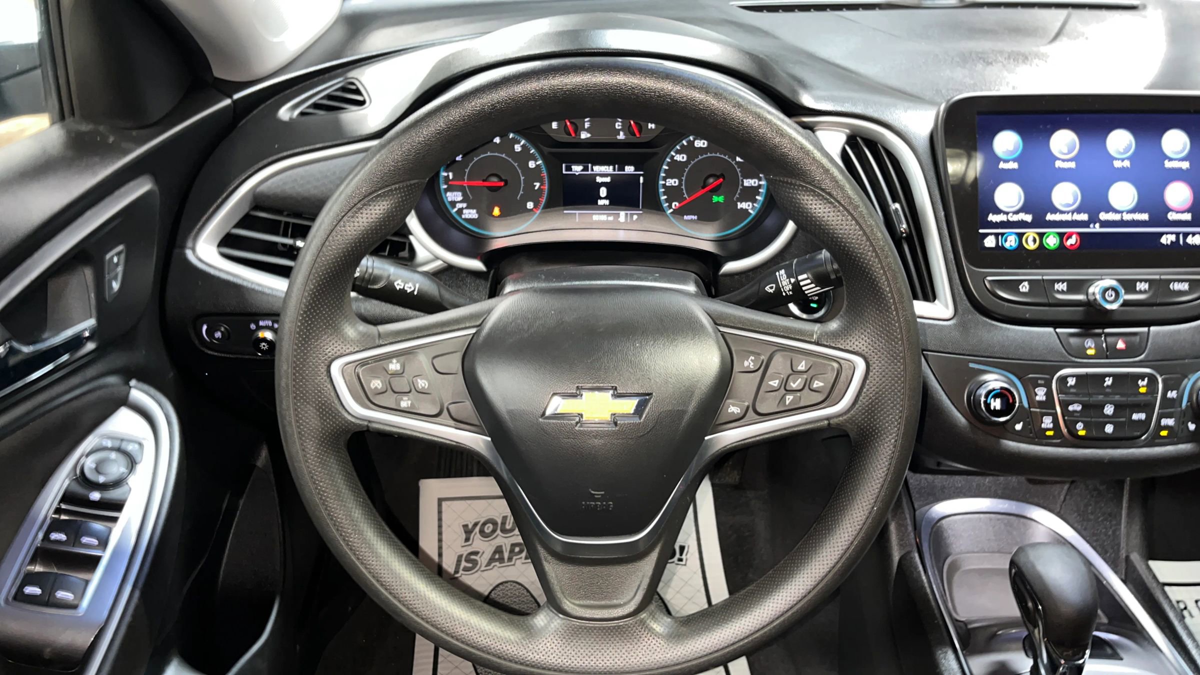 Used 2022 Chevrolet Malibu LT image 24