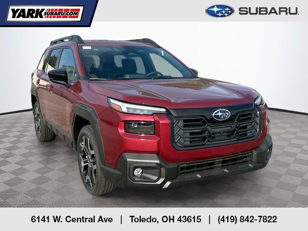 New 2026 Subaru Outback Touring XT