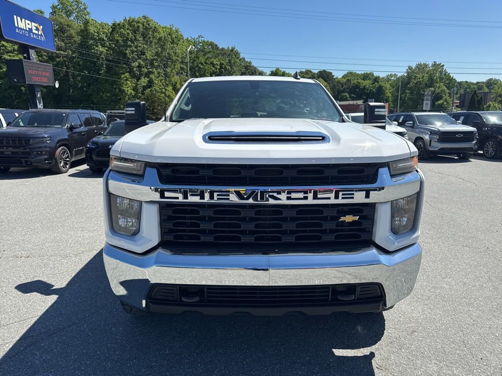 Used 2023 Chevrolet Silverado 2500 LT AWD/4WD image 8