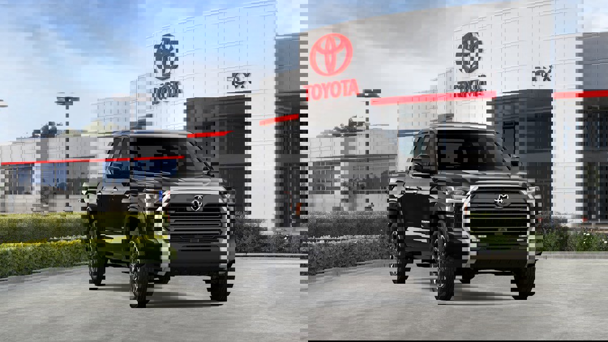 New 2026 Toyota Tundra Limited image 16