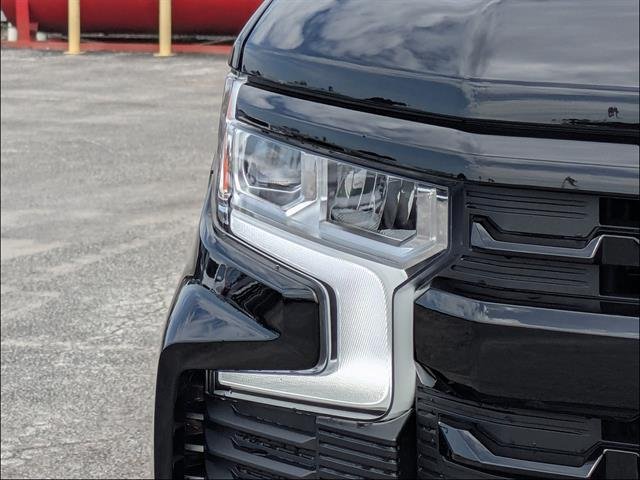 New 2026 Chevrolet Silverado 1500 RST w/ Convenience Package II AWD/4WD image 10
