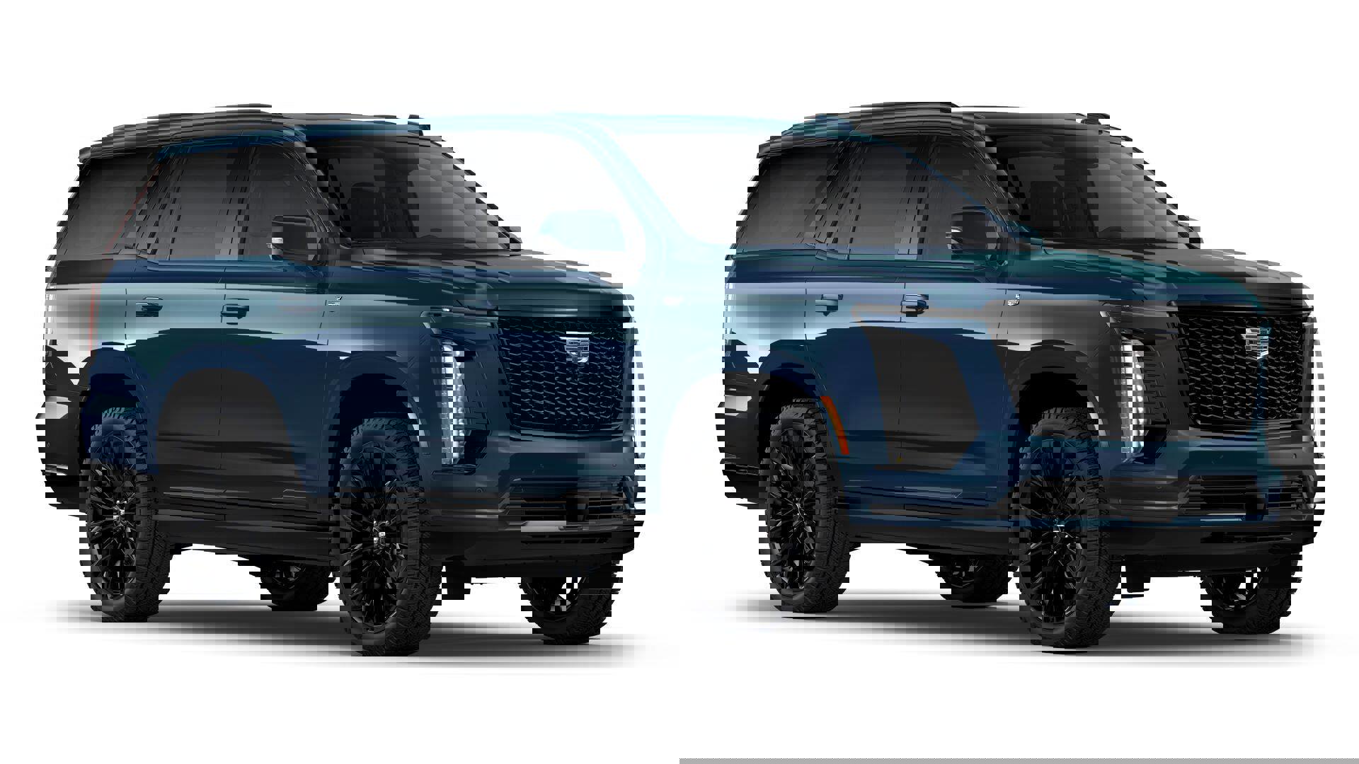 New 2025 Cadillac Escalade Sport Platinum w/ LPO, ONYX Package image 42