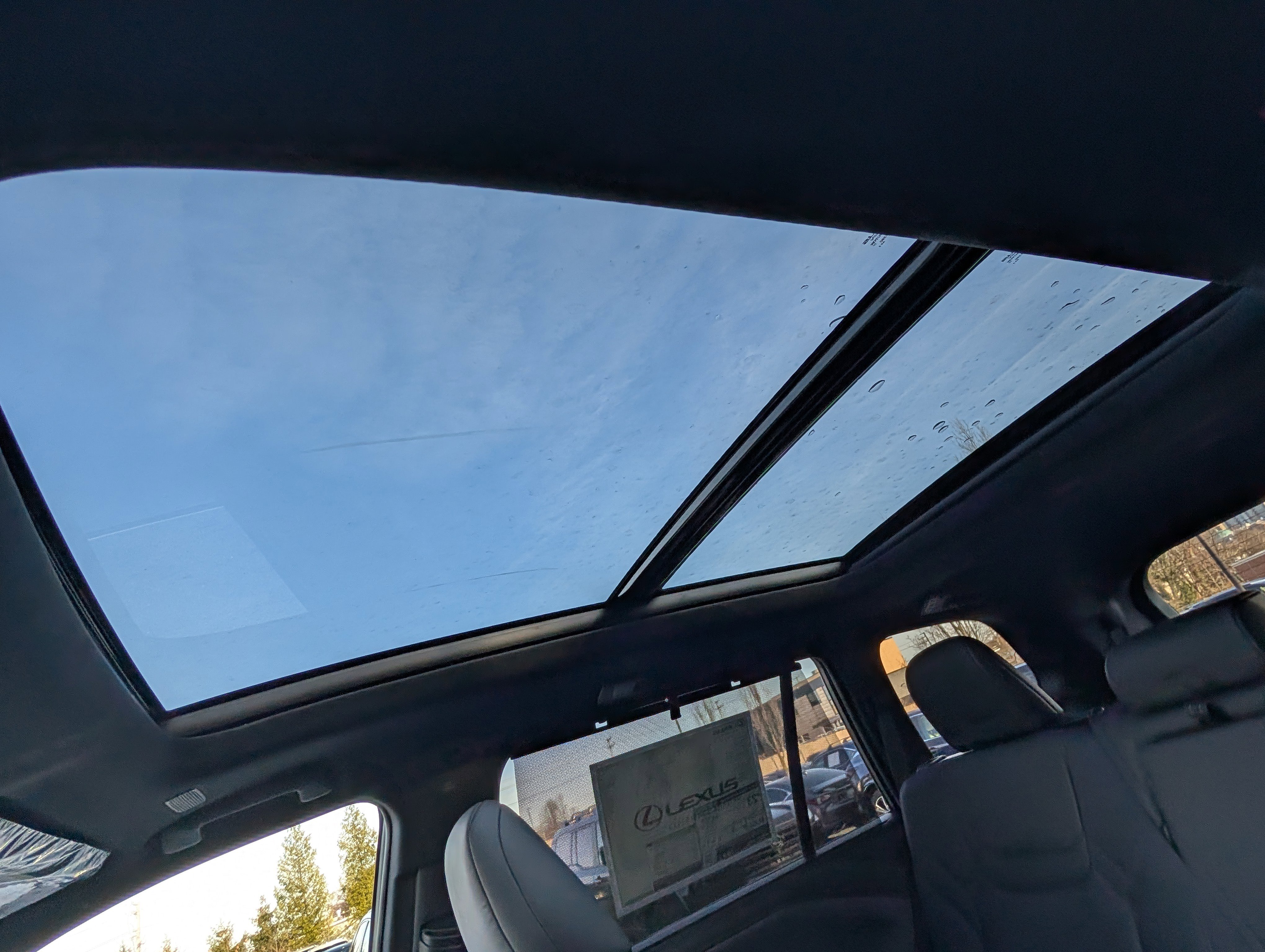 New 2025 Lexus TX 350 AWD image 17