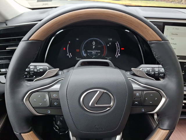 Used 2023 Lexus RX 350 AWD w/ Accessory Package image 19