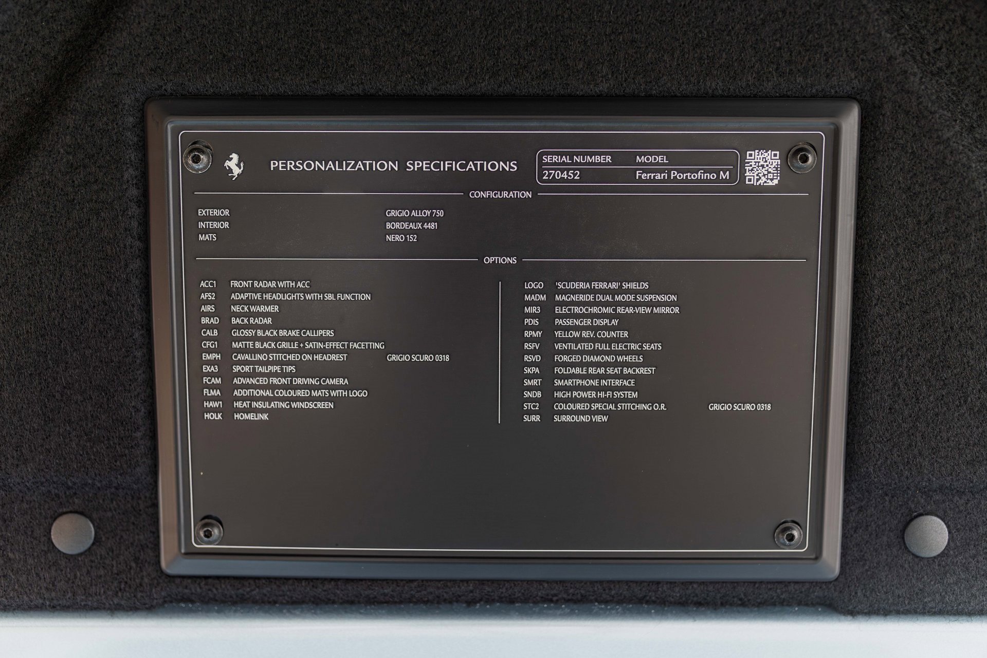 Certified 2022 Ferrari Portofino M image 26