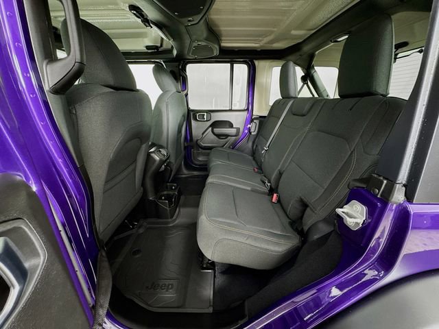 New 2026 Jeep Wrangler Unlimited Sport image 22