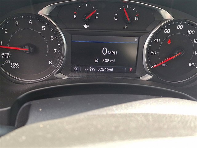 Used 2023 GMC Terrain AT4 image 21