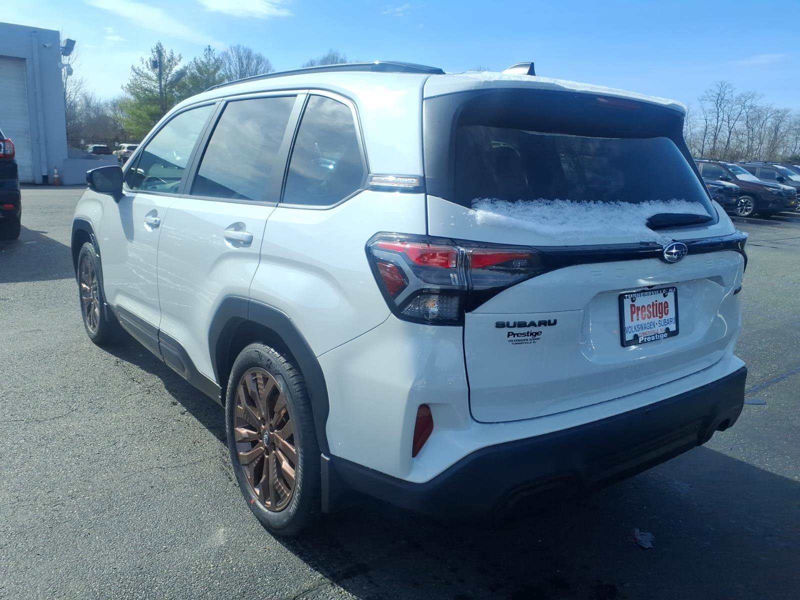 New 2026 Subaru Forester Sport image 3