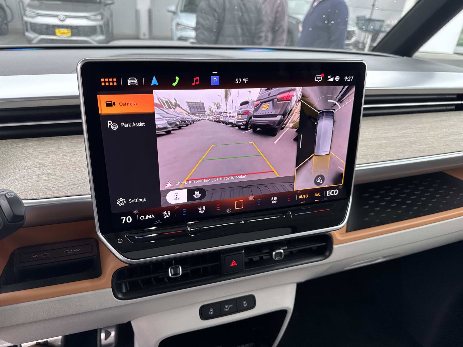 Certified 2025 Volkswagen ID. Buzz 1st Edition image 25