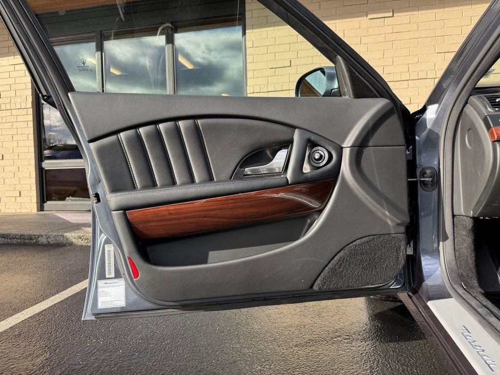Used 2005 Maserati Quattroporte image 48