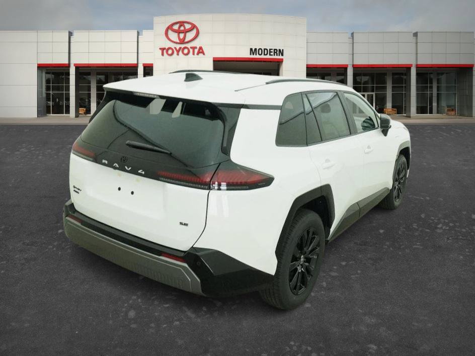 New 2026 Toyota RAV4 SE w/ Convenience Package AWD/4WD image 22