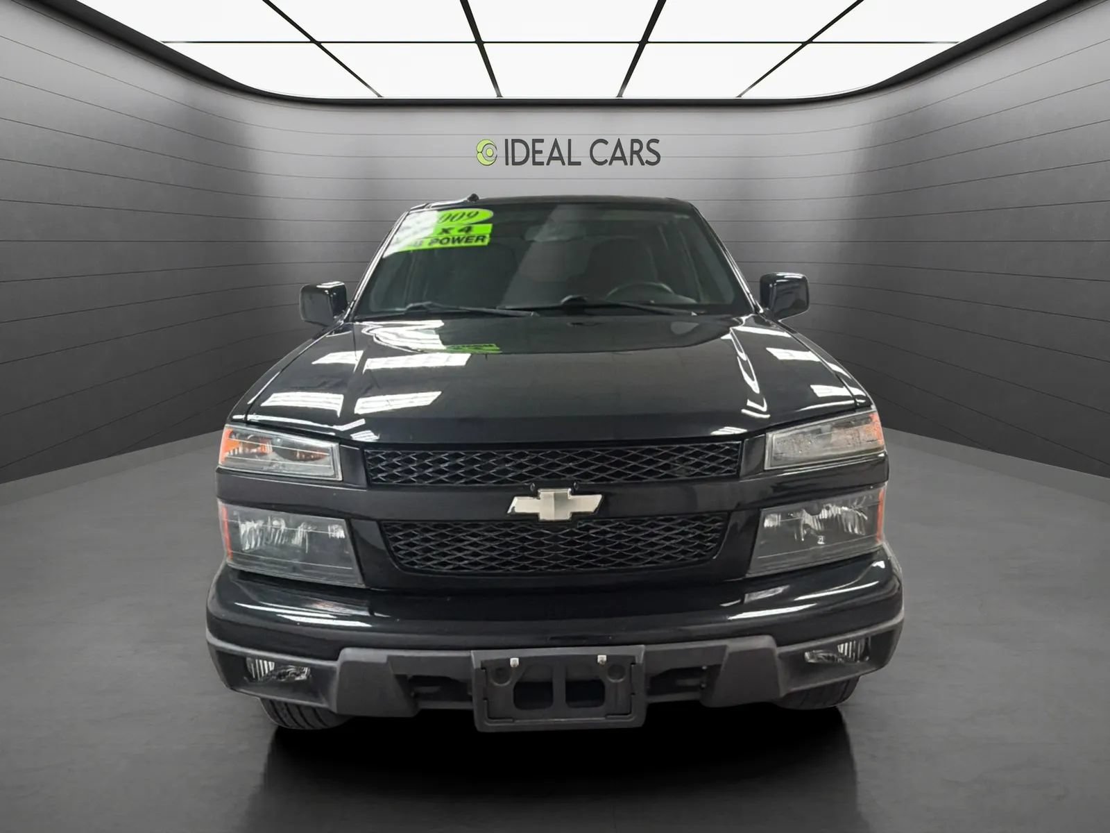 Used 2009 Chevrolet Colorado LT AWD/4WD image 8