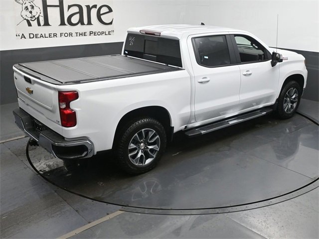 New 2026 Chevrolet Silverado 1500 LT image 18
