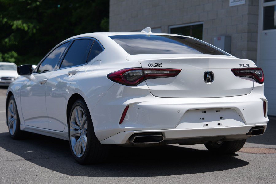 Used 2023 Acura TLX w/ Technology Package FWD image 4