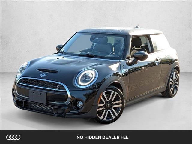 Used 2021 MINI Cooper S w/ 6.5" Touchscreen Package FWD image 1