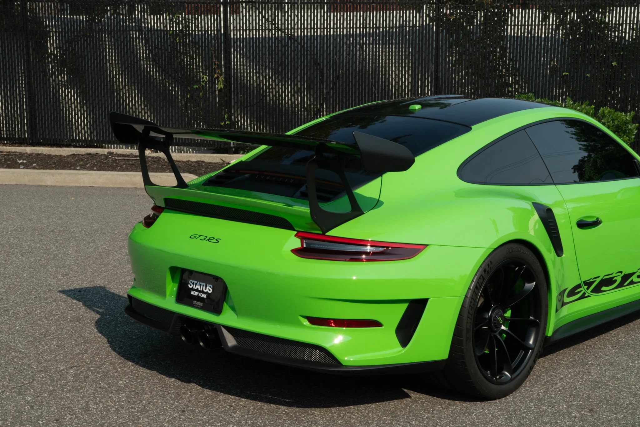 Used 2019 Porsche 911 GT3 RS RWD image 42
