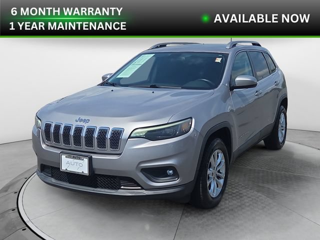 Used 2019 Jeep Cherokee Latitude w/ Cold Weather Group AWD/4WD image 1