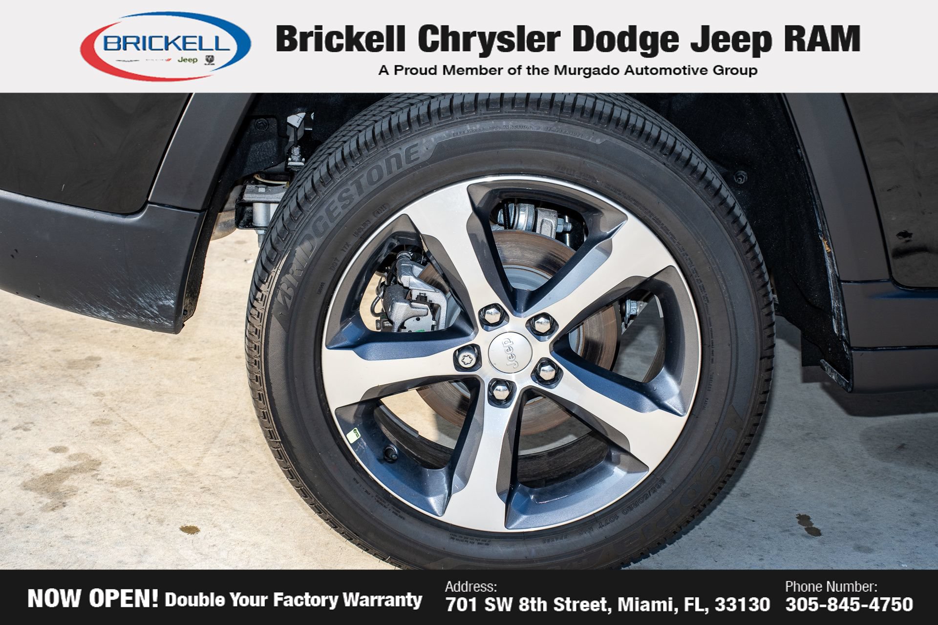 Used 2026 Jeep Grand Cherokee Limited RWD image 40