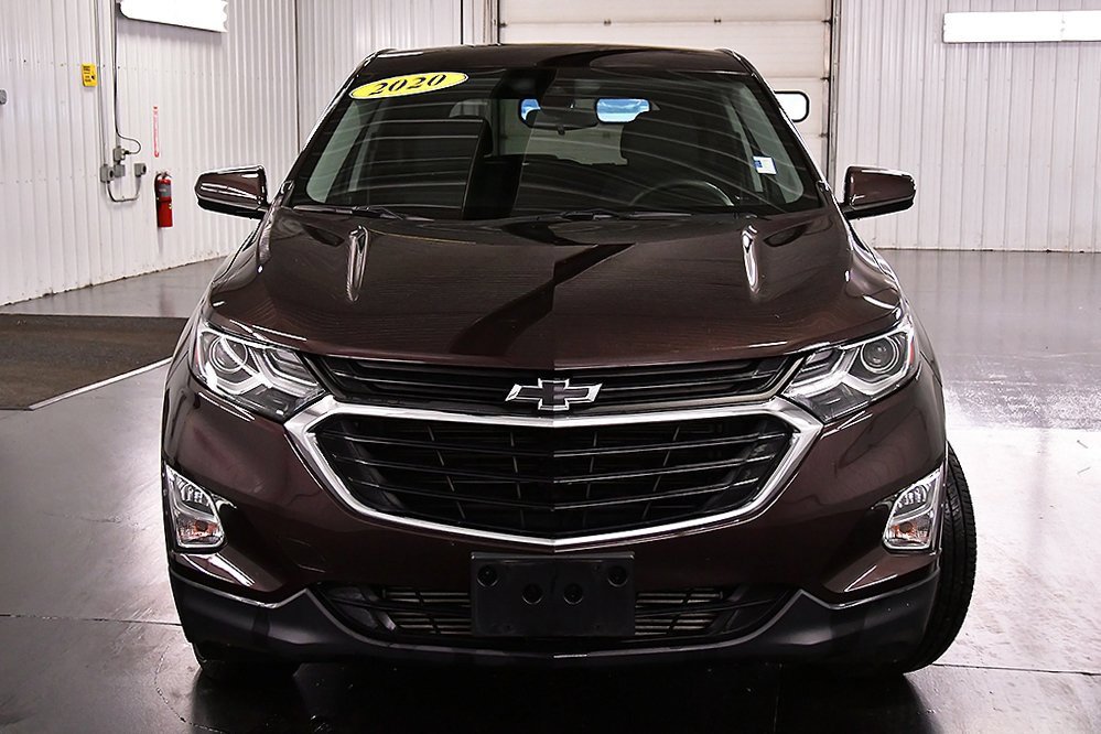 Used 2020 Chevrolet Equinox LT image 2