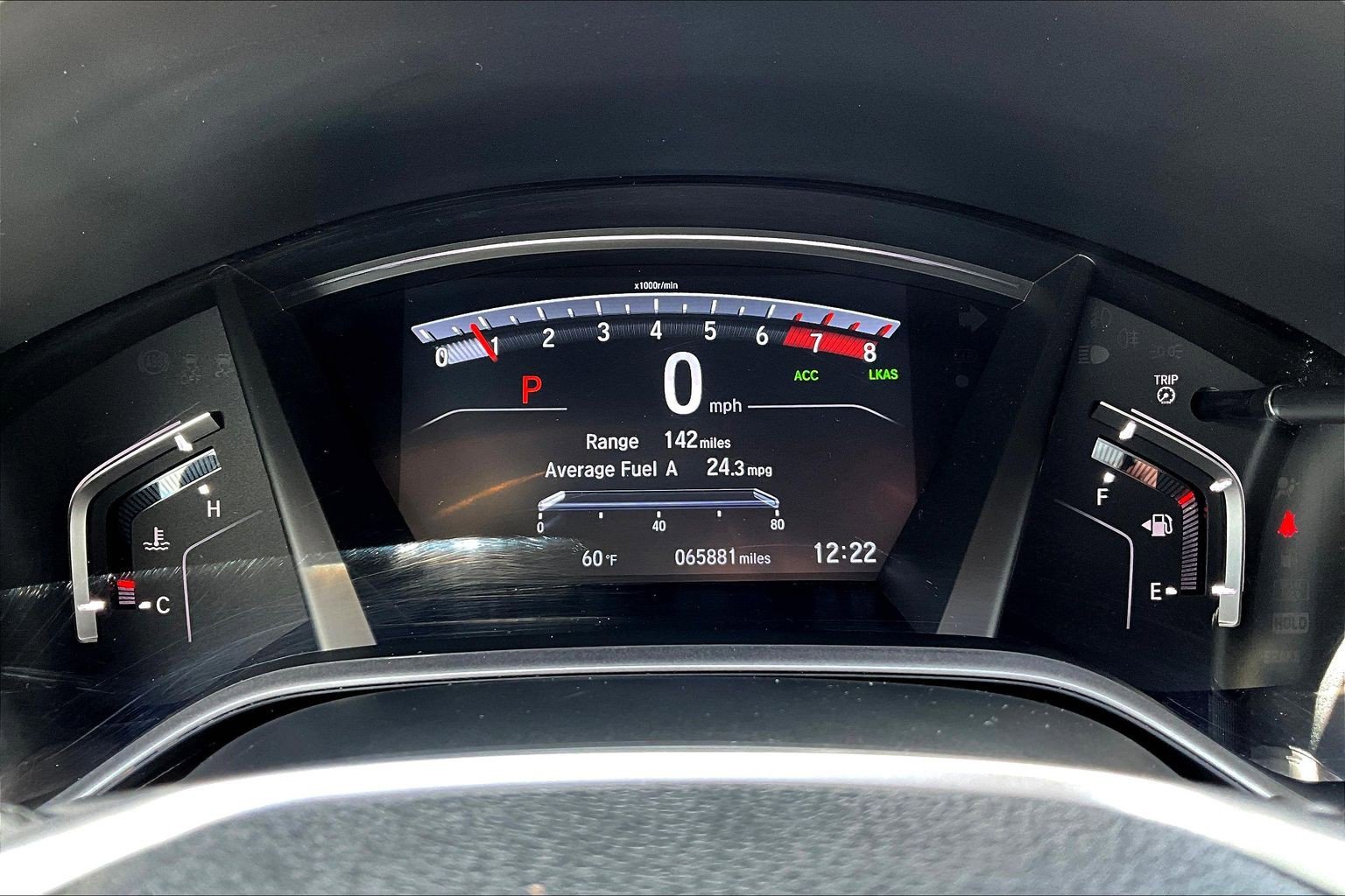 Used 2022 Honda CR-V EX image 13