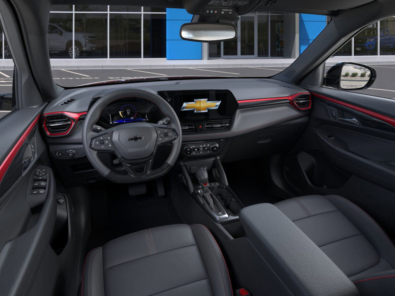 New 2026 Chevrolet TrailBlazer RS w/ Convenience Package image 15