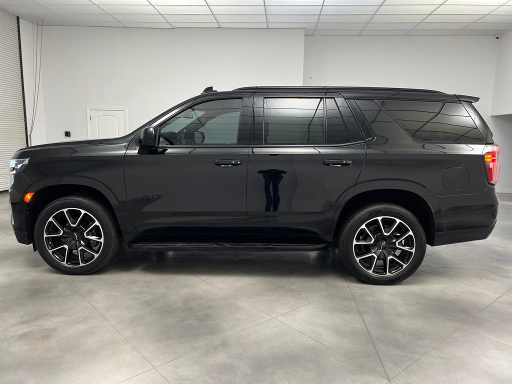 Used 2023 Chevrolet Tahoe RST image 4