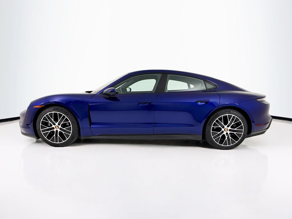 Certified 2023 Porsche Taycan RWD image 2