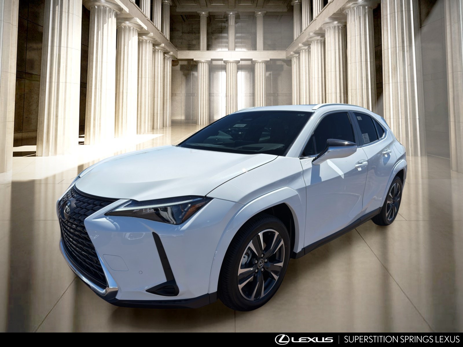 New 2026 Lexus UX 300h FWD w/ Cold Area Package image 9