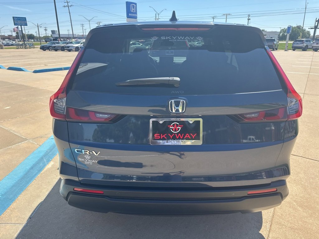 New 2026 Honda CR-V EX-L image 19