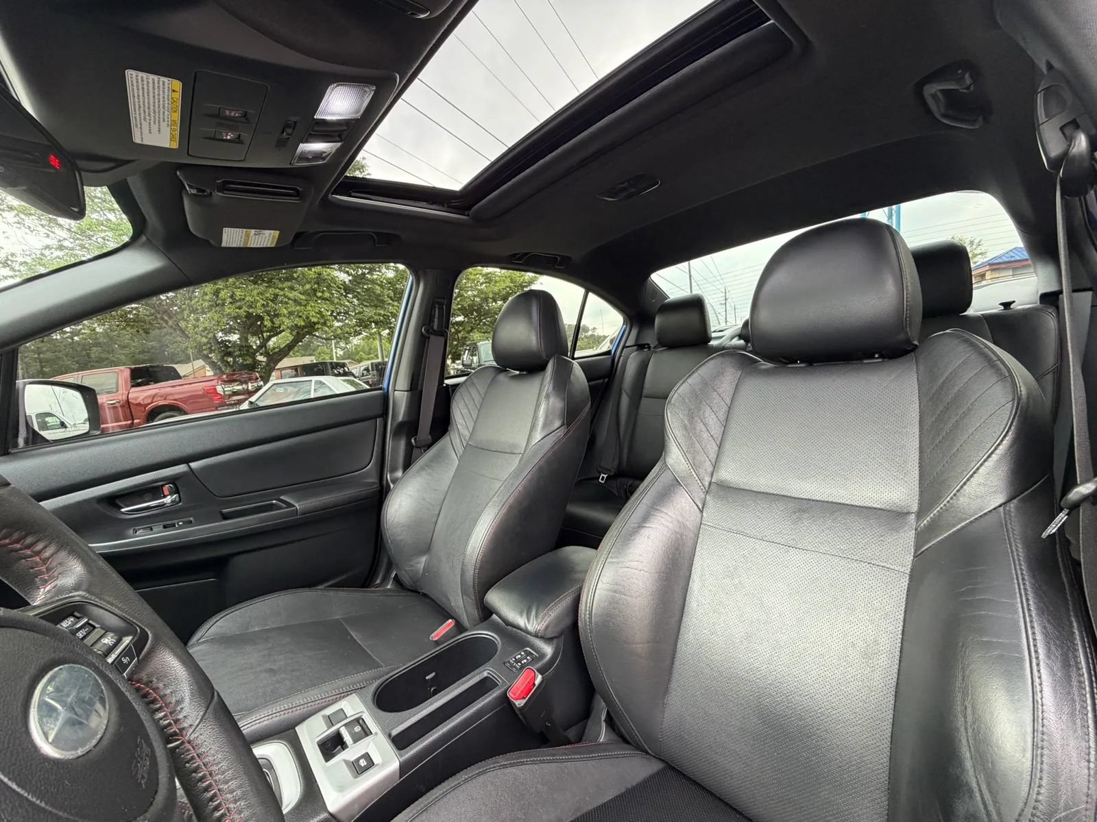 Used 2016 Subaru WRX Limited AWD/4WD image 11