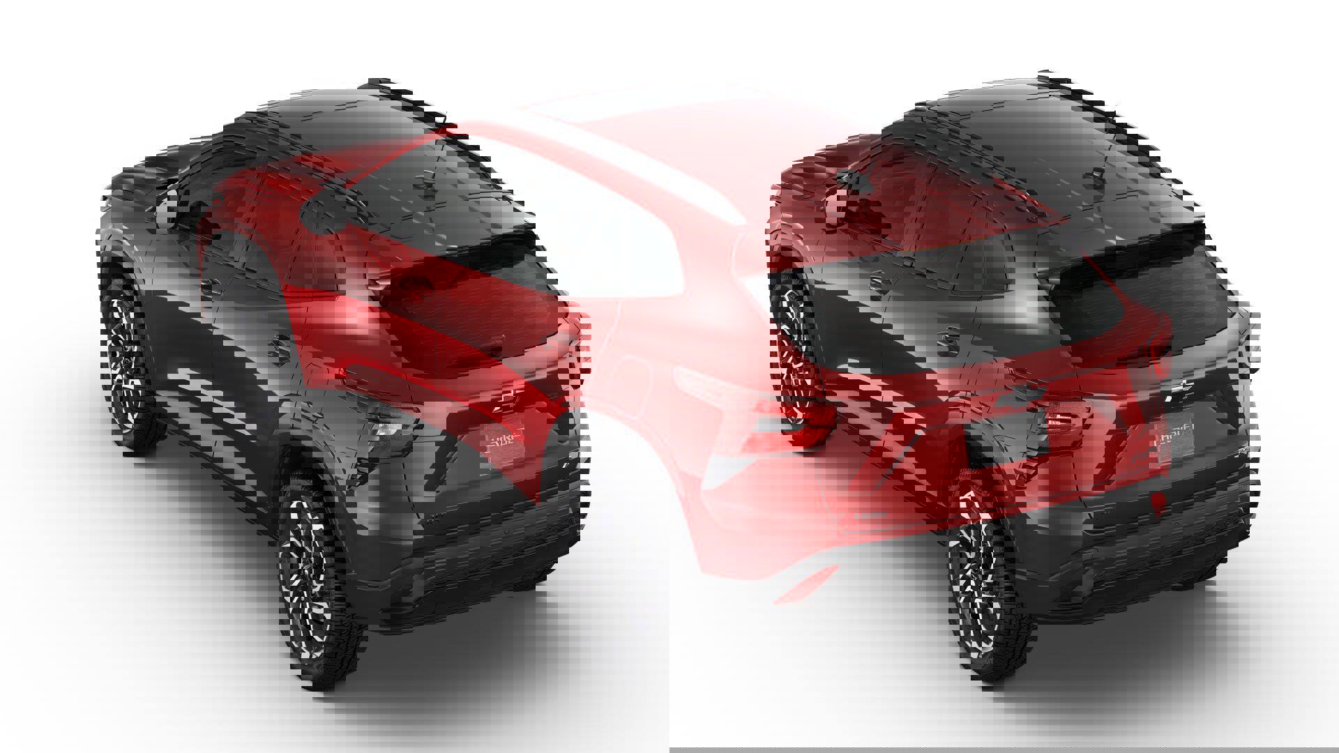 New 2026 Chevrolet Trax RS w/ Sunroof Package image 33