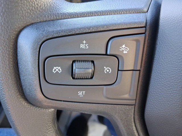 New 2026 Chevrolet Silverado 1500 Custom Trail Boss w/ Dark Appearance Package image 33