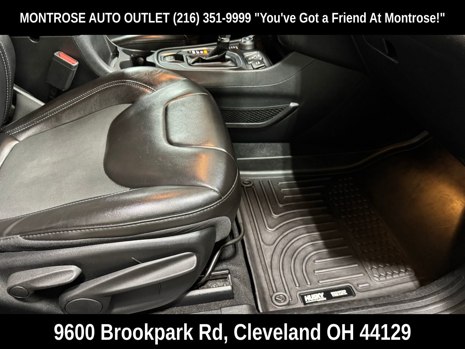 Used 2019 Jeep Cherokee Latitude Plus w/ Comfort/Convenience Group image 52