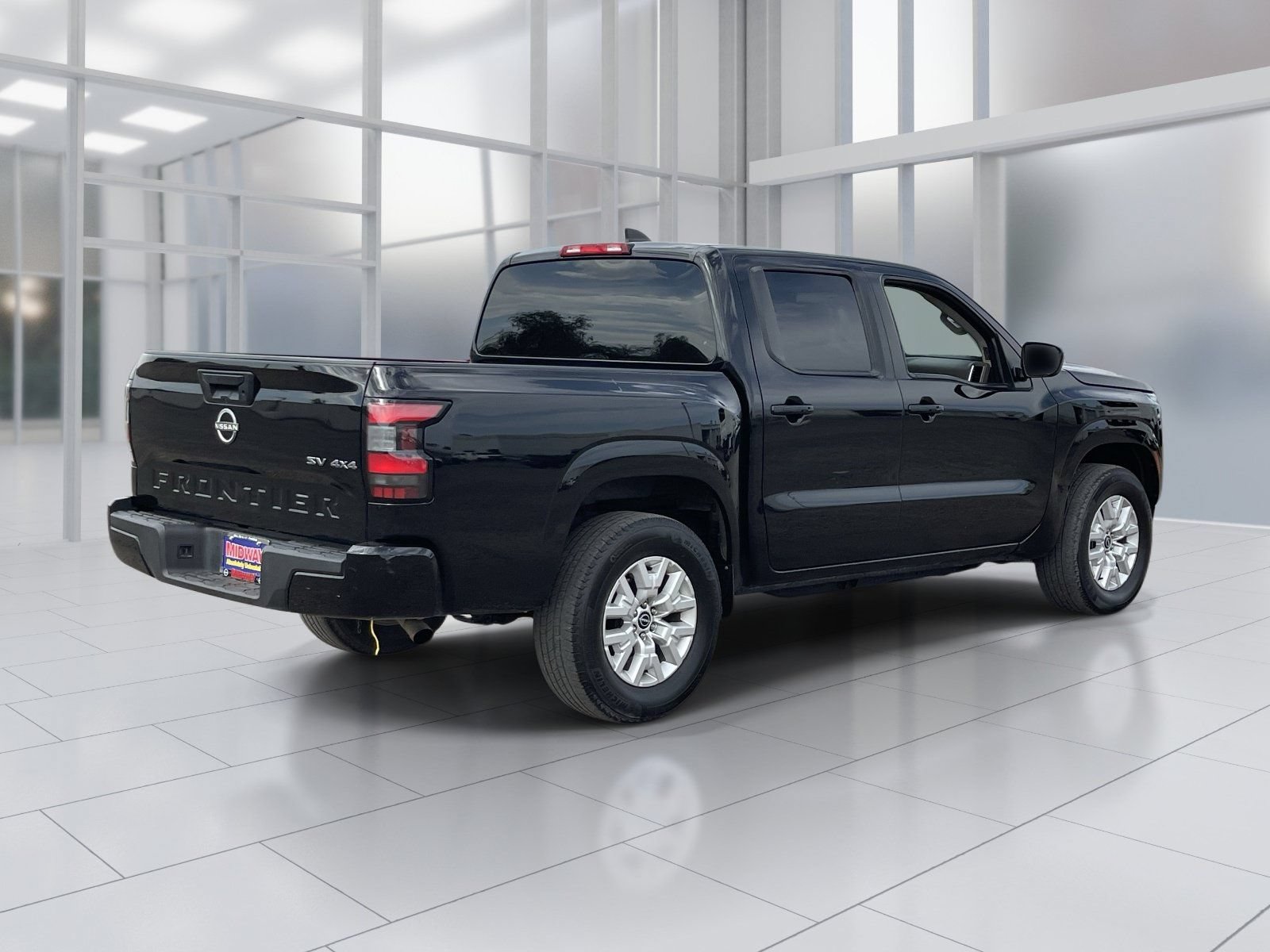 Used 2023 Nissan Frontier SV AWD/4WD image 6