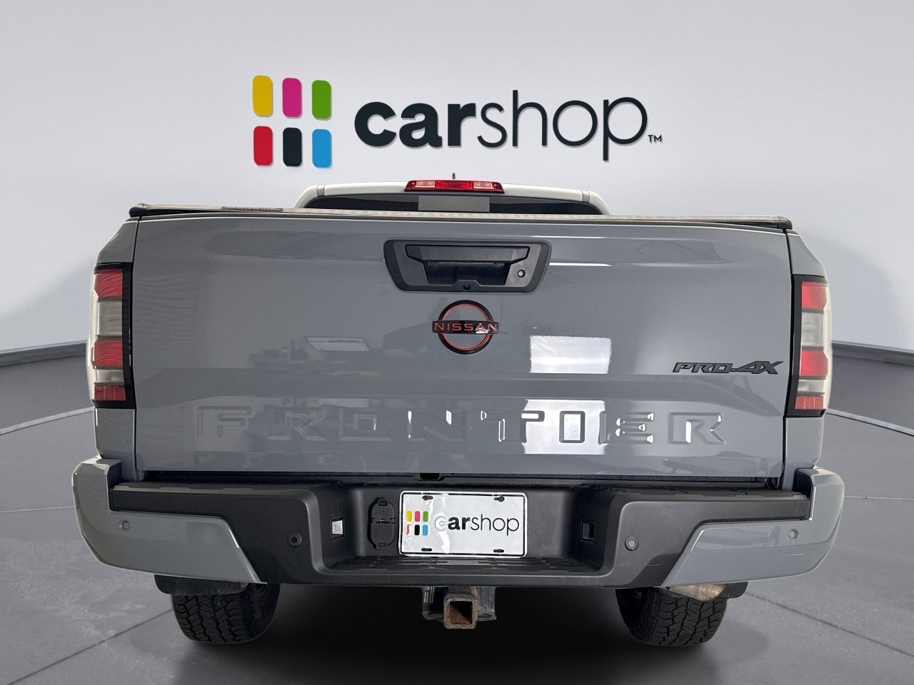 Used 2023 Nissan Frontier PRO-4X w/ Pro Convenience Package AWD/4WD image 4
