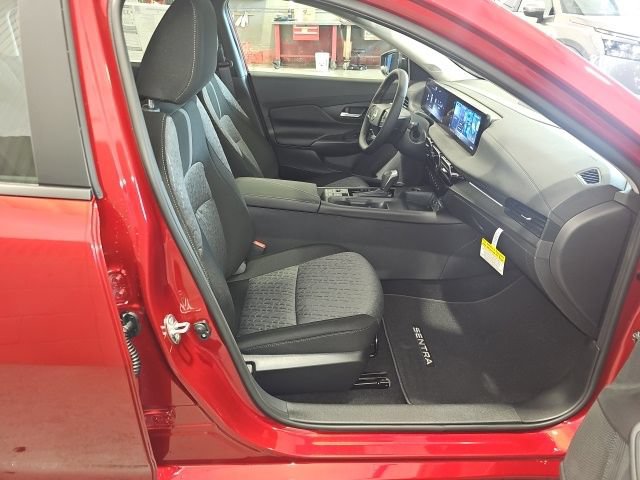 New 2026 Nissan Sentra SV w/ SV Convenience Package FWD image 27
