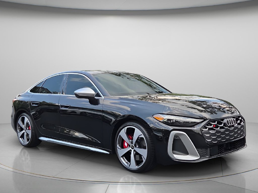New 2026 Audi S5 Premium Plus AWD/4WD image 3