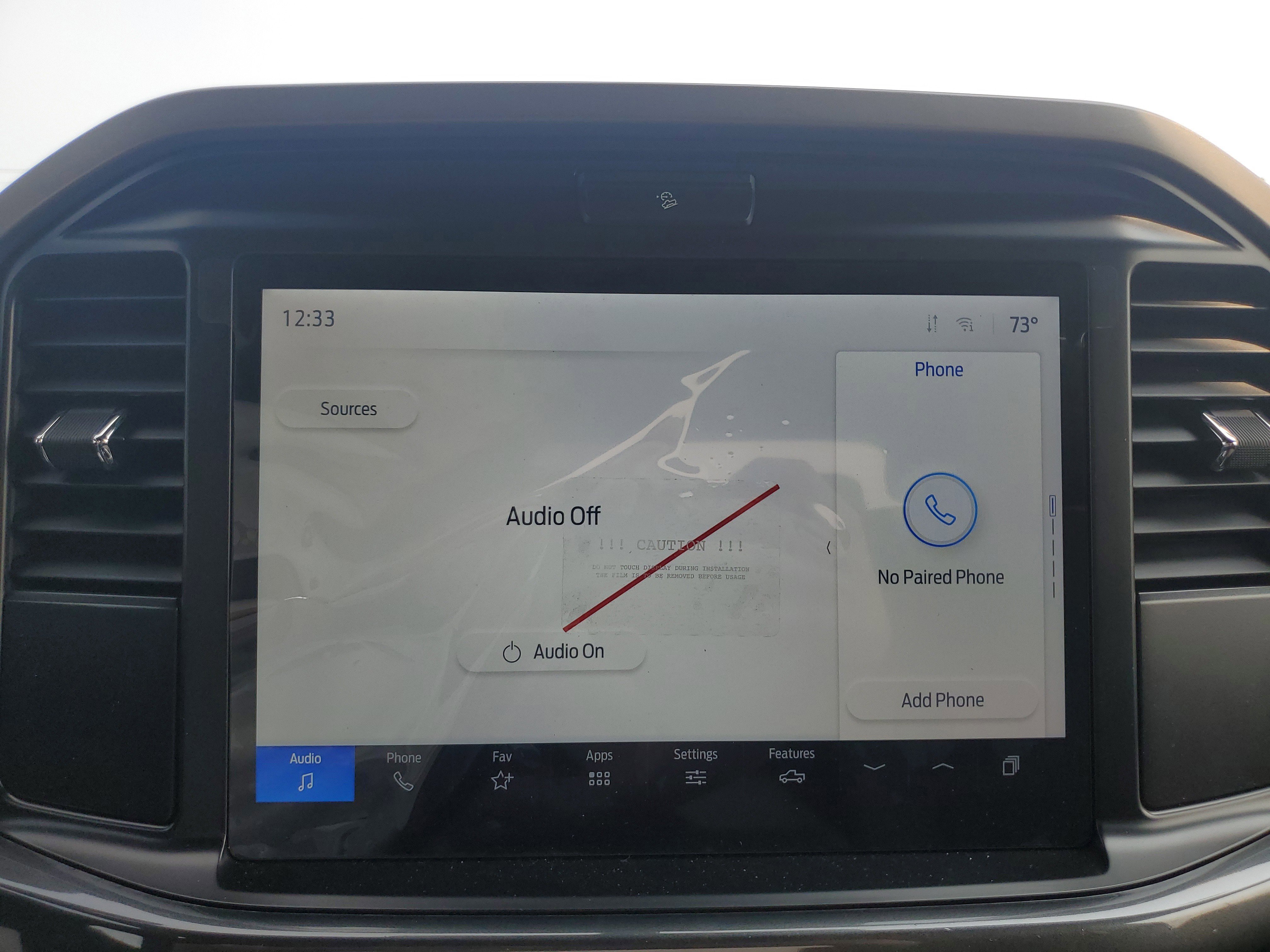 New 2025 Ford F150 STX w/ Equipment Group 201A FX4 image 25