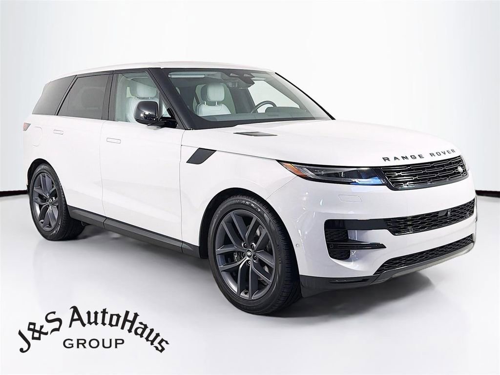 Used 2024 Land Rover Range Rover Sport SE AWD/4WD image 1
