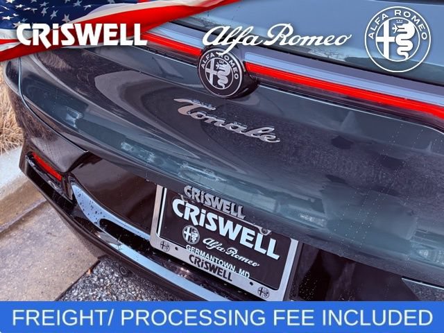 New 2026 Alfa Romeo Tonale w/ Black Premium Package AWD/4WD image 14