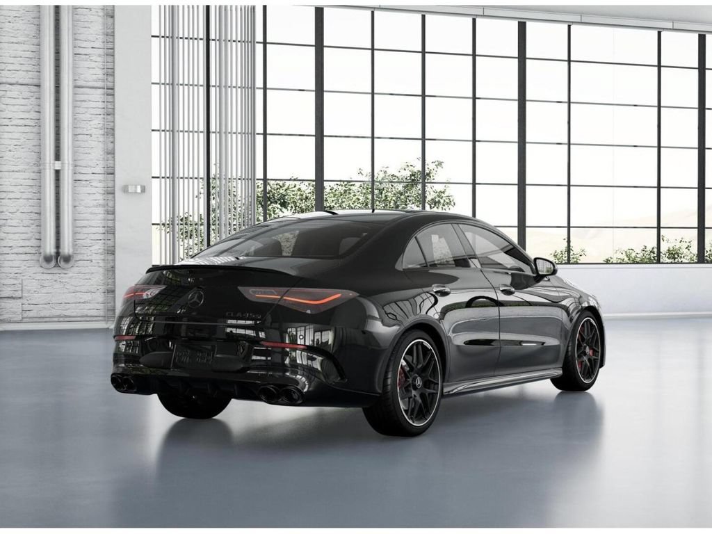 New 2026 Mercedes-Benz CLA 45 AMG S 4MATIC image 22