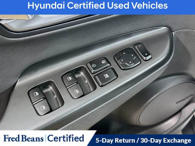 Certified 2023 Hyundai Kona Limited FWD image 23