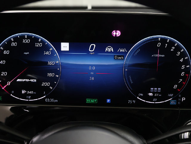 New 2027 Mercedes-Benz E 53 AMG e 4MATIC Sedan image 20